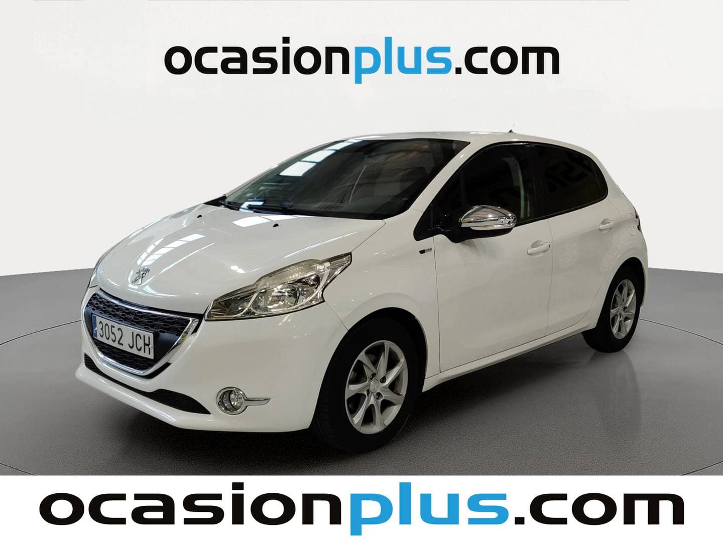 Peugeot 208 Peugeot 208 1.2L PureTech Style (82 CV) - 6990€ en Sevilla