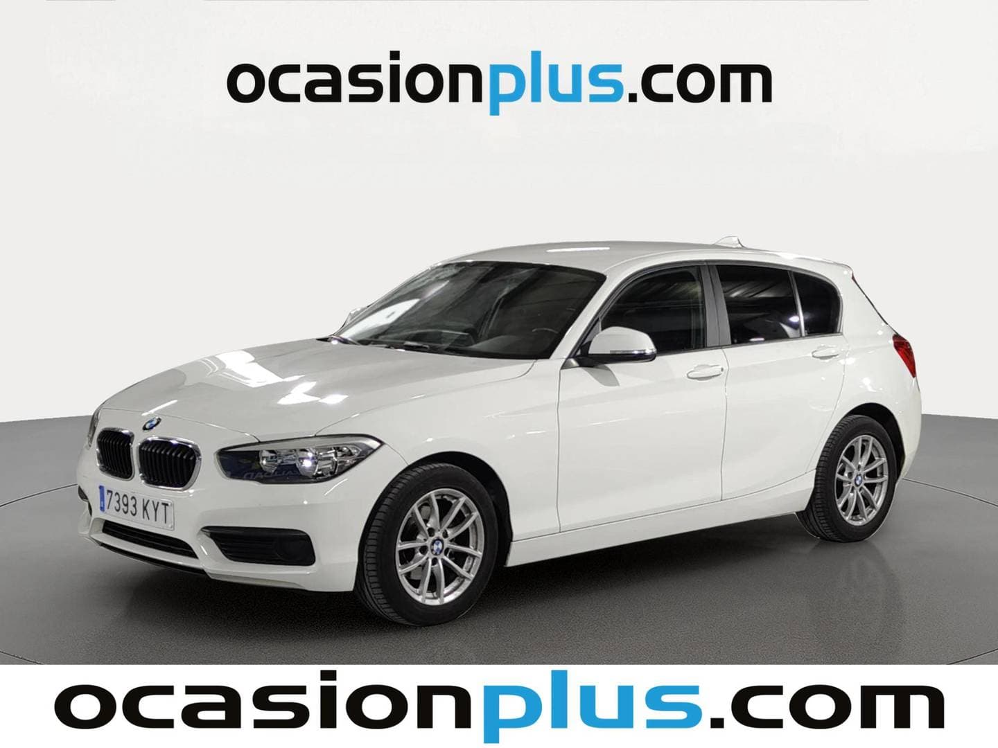 BMW Série 1 116i (109 CV) - 16900€ en Madrid