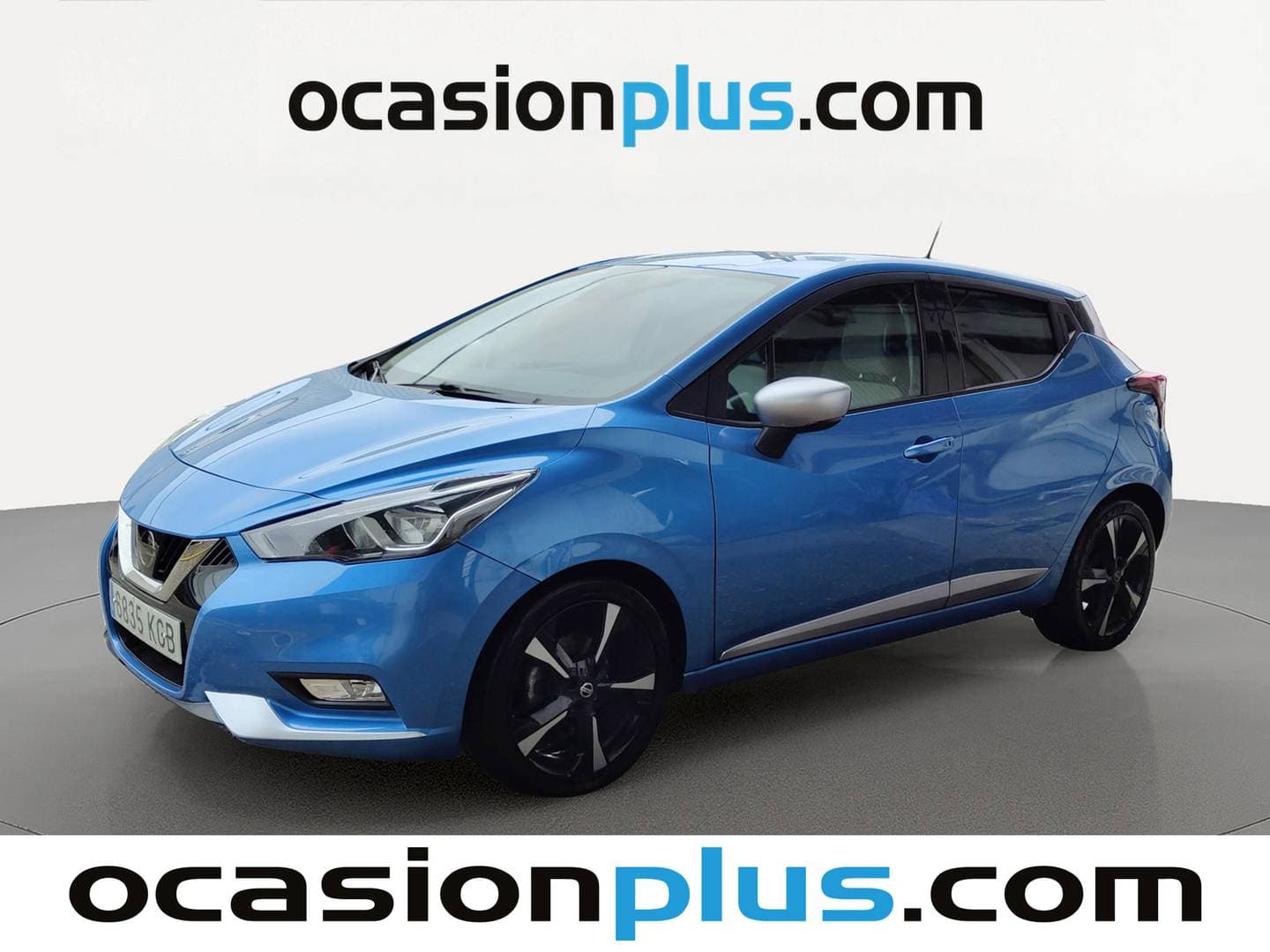 Nissan Micra Nissan Micra 1.5dCi Bose Limited Edition (90 CV) - 13490€ en Málaga