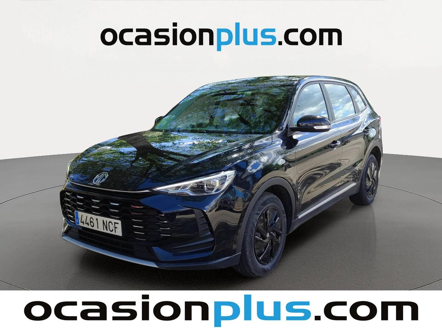 MG ZS MG ZS 1.5 Hybrid+ Standard (197 CV) - 19750€ en Madrid