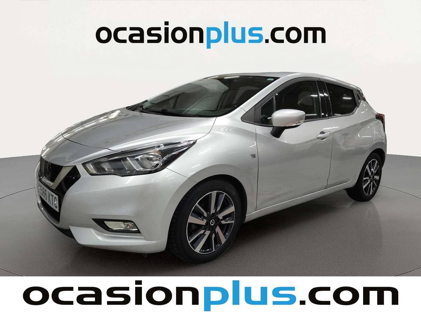Nissan Micra Nissan Micra IG-T N-Connecta (100 CV) - 9500€ en Valencia