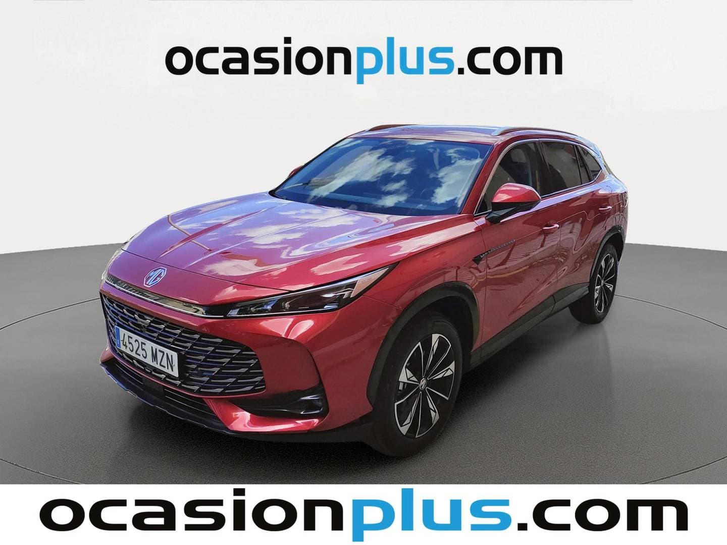MG HS MG HS 1.5T Comfort DCT (170 CV) - 27650€ en Madrid