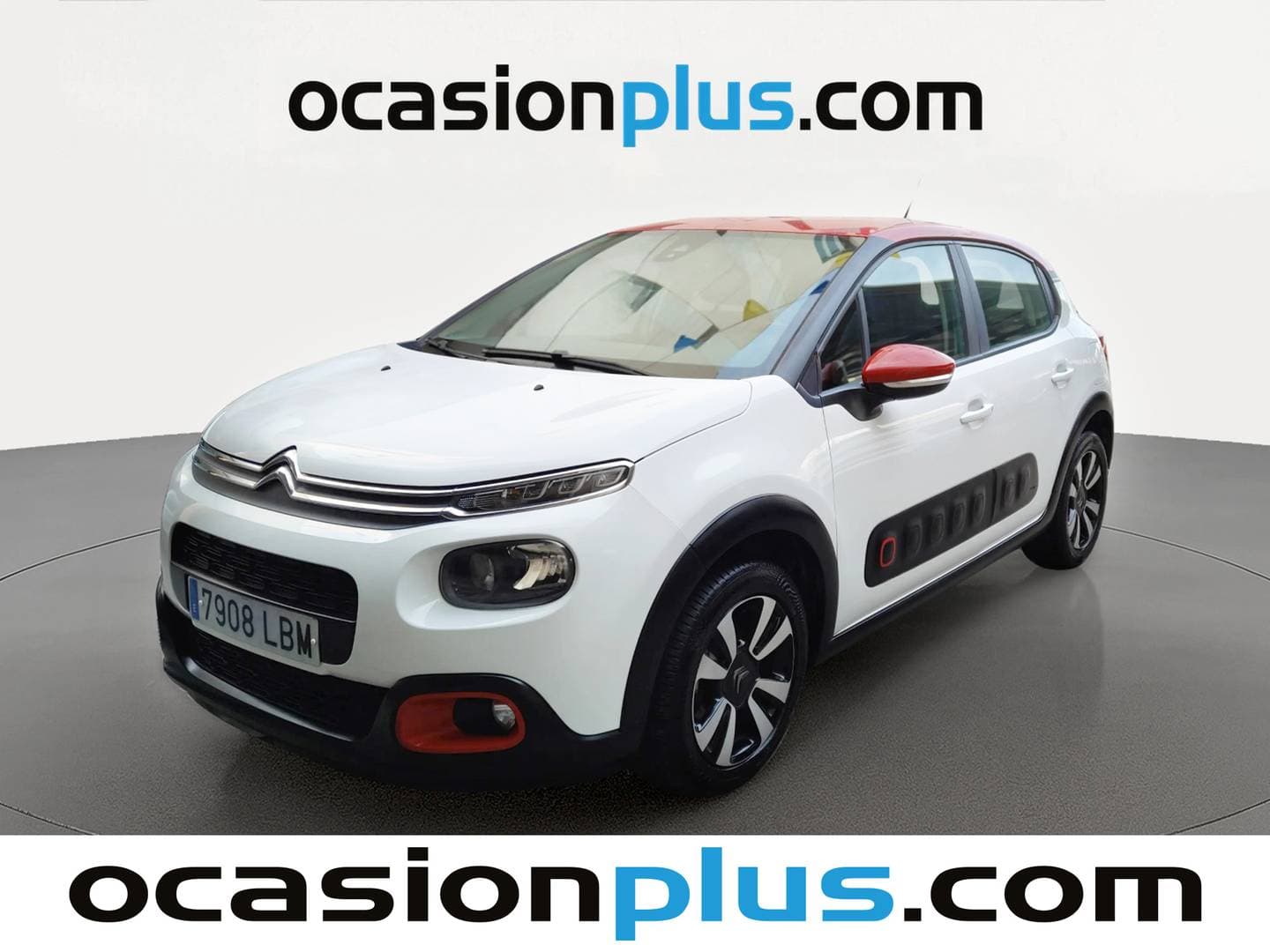 Citroën C3 Citroën C3 PureTech 83 Feel (83 CV) - 7890€ en Valencia