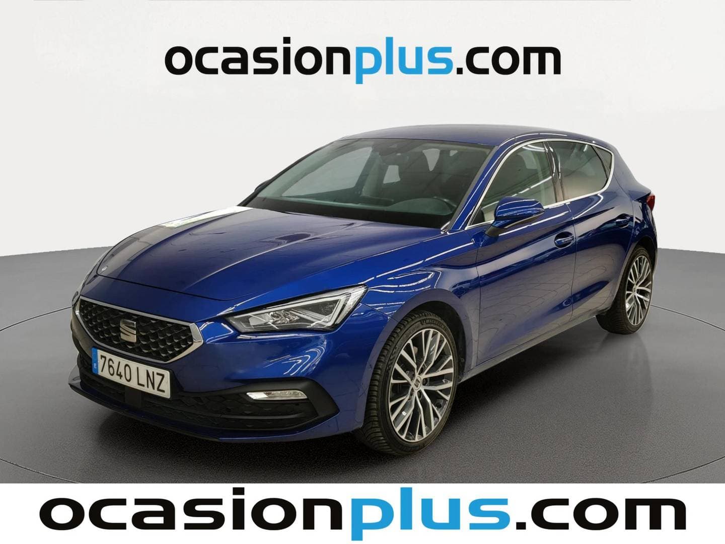 SEAT Leon Seat León 1.5 TSI S&S Xcellence Launch Pack L (150 CV) - 21450€ en Navarra