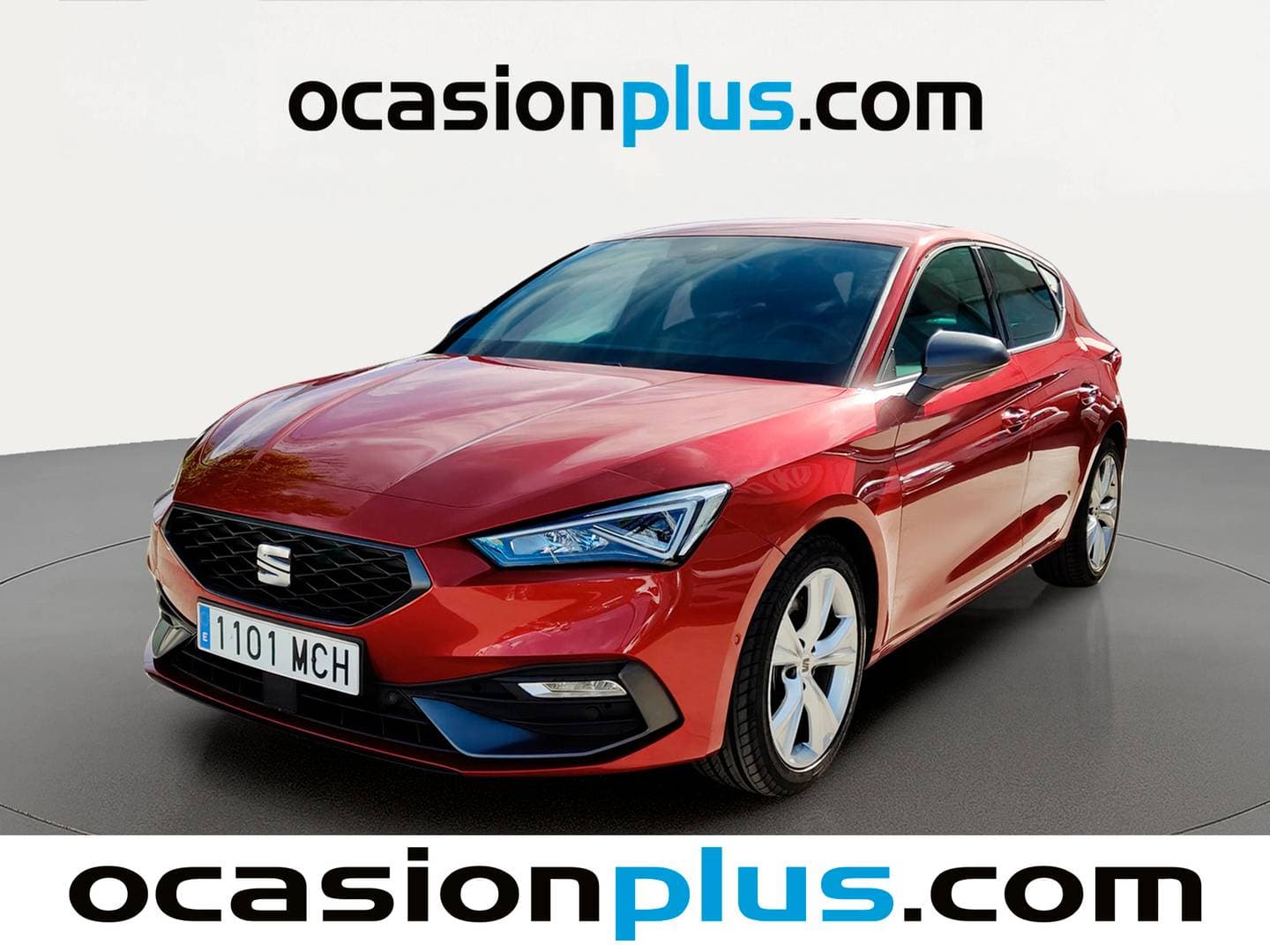 SEAT Leon Seat León 1.5 TSI S&S FR (150 CV) - 22590€ en Madrid