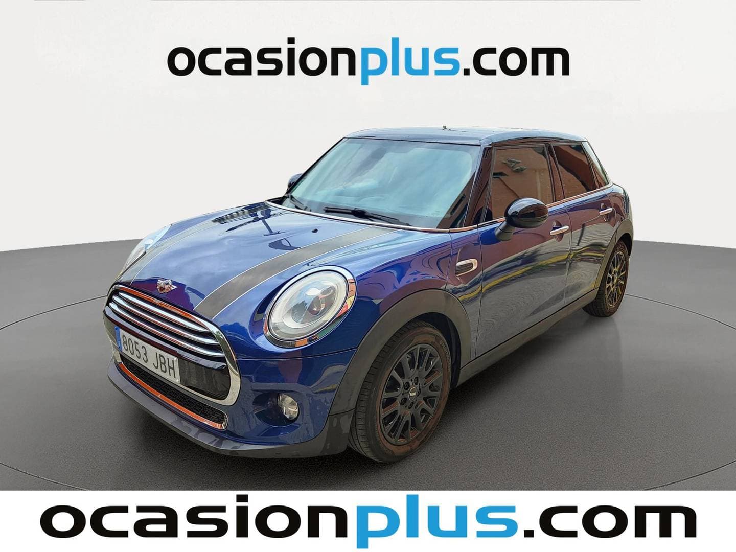 MINI Mini Mini MINI Cooper 5 Puertas 5 Puertas (136 CV) - 10890€ en La Coruña