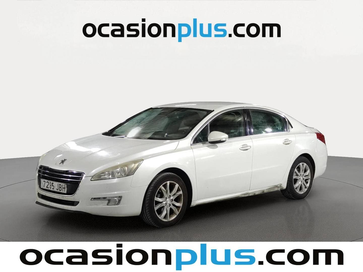 Peugeot 508 Peugeot 508 2.0 HDI Allure (140 CV) - 1900€ en Madrid