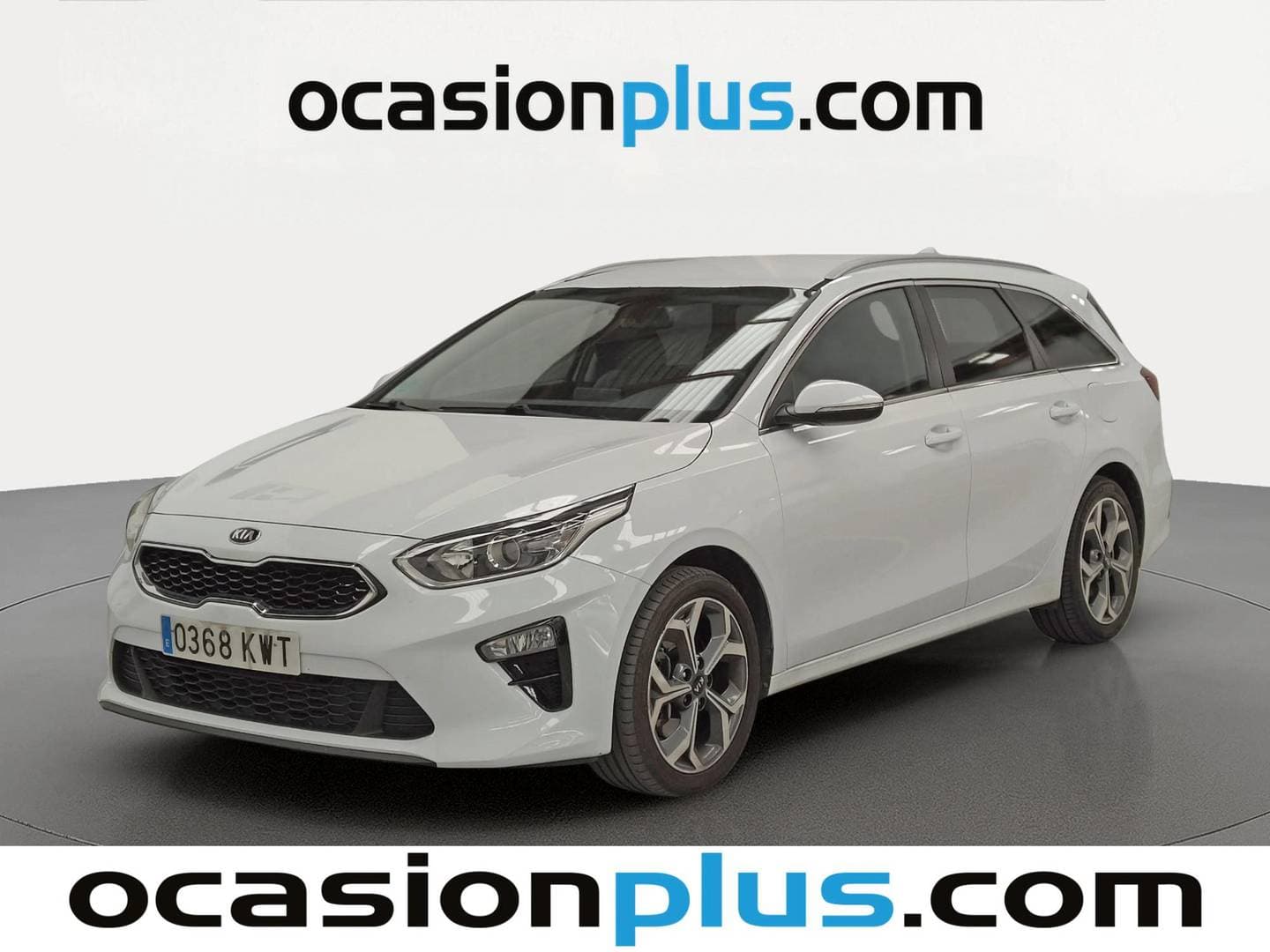 Kia Ceed KIA Ceed Tourer 1.6 CRDi Tech (115 CV) - 13990€ en Toledo