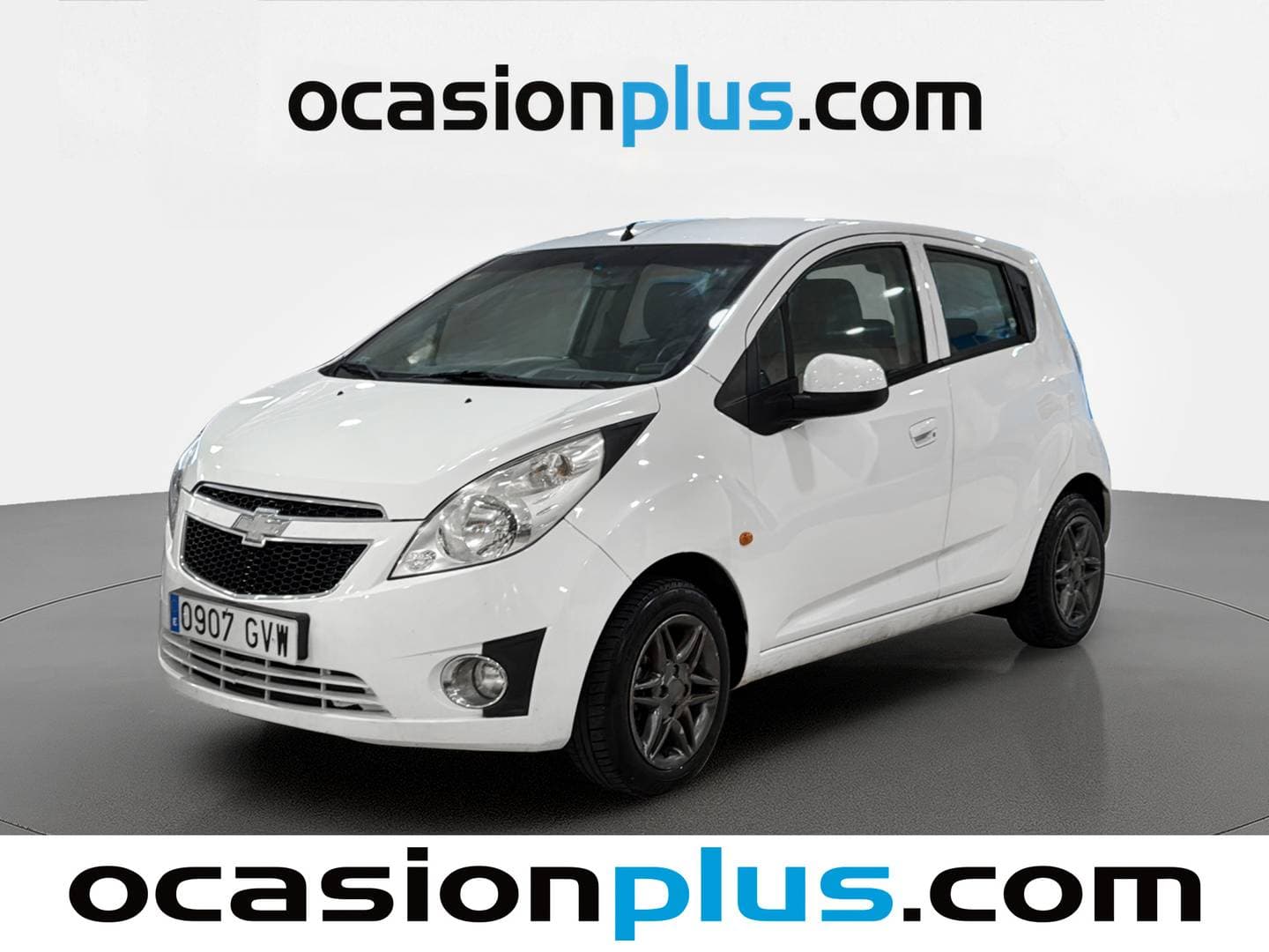 Chevrolet Spark Chevrolet Spark 1.0 16v LS (68 CV) - 4780€ en Valencia