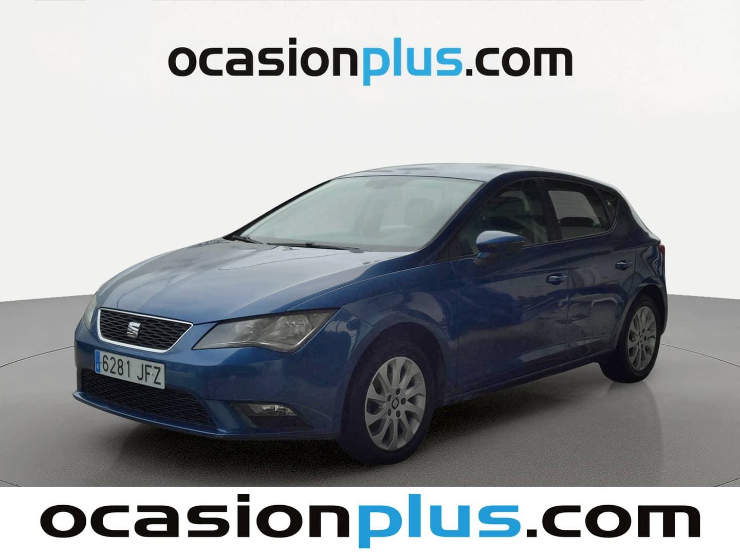 SEAT Leon Seat León 1.6 TDI S&S Style (105 CV) - 8190€ en Cádiz