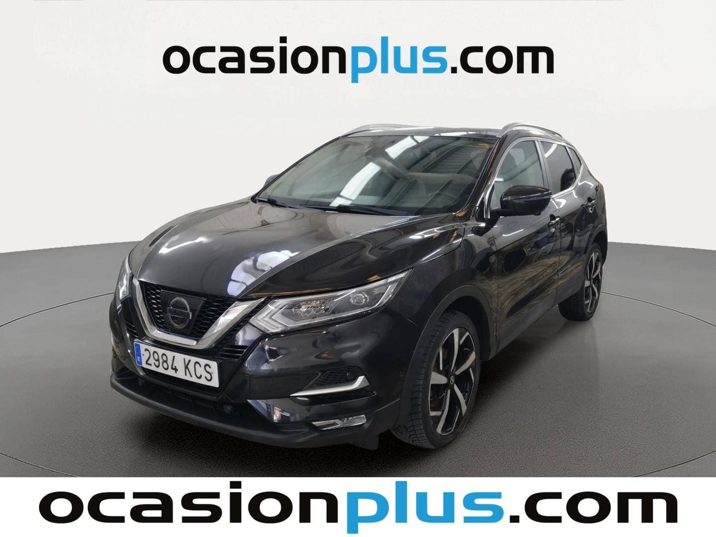 Nissan Qashqai Nissan QASHQAI DIG-T 115 Tekna 4x2 (115 CV) - 12590€ en Barcelona
