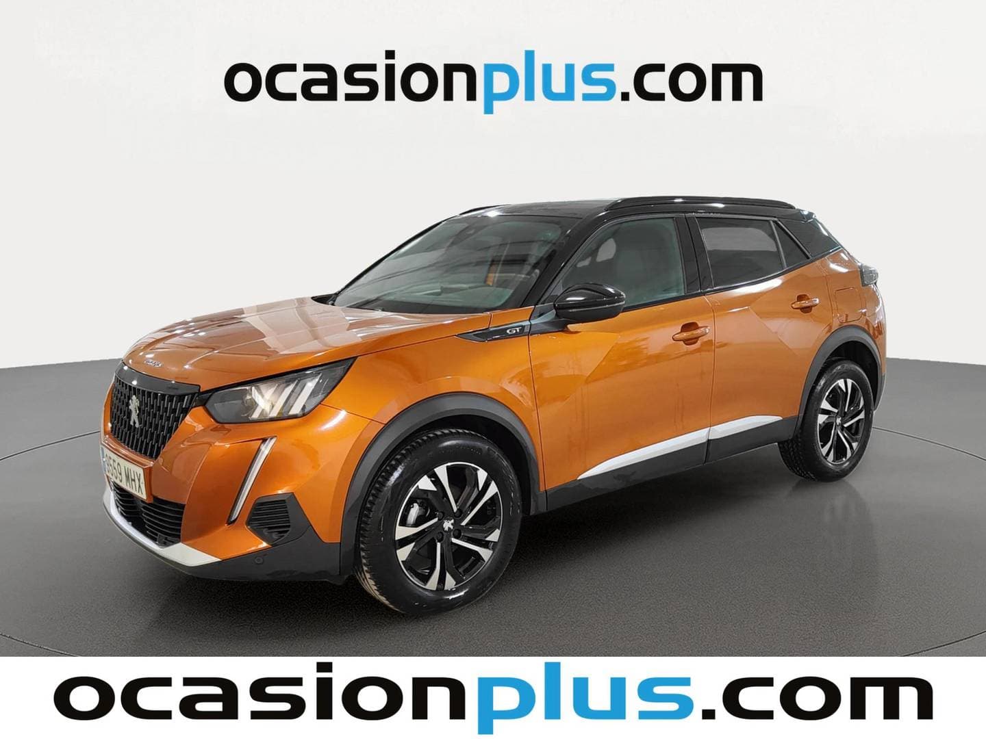 Peugeot 2008 Peugeot 2008 PureTech 130 S&S GT (130 CV) - 15200€ en La Coruña