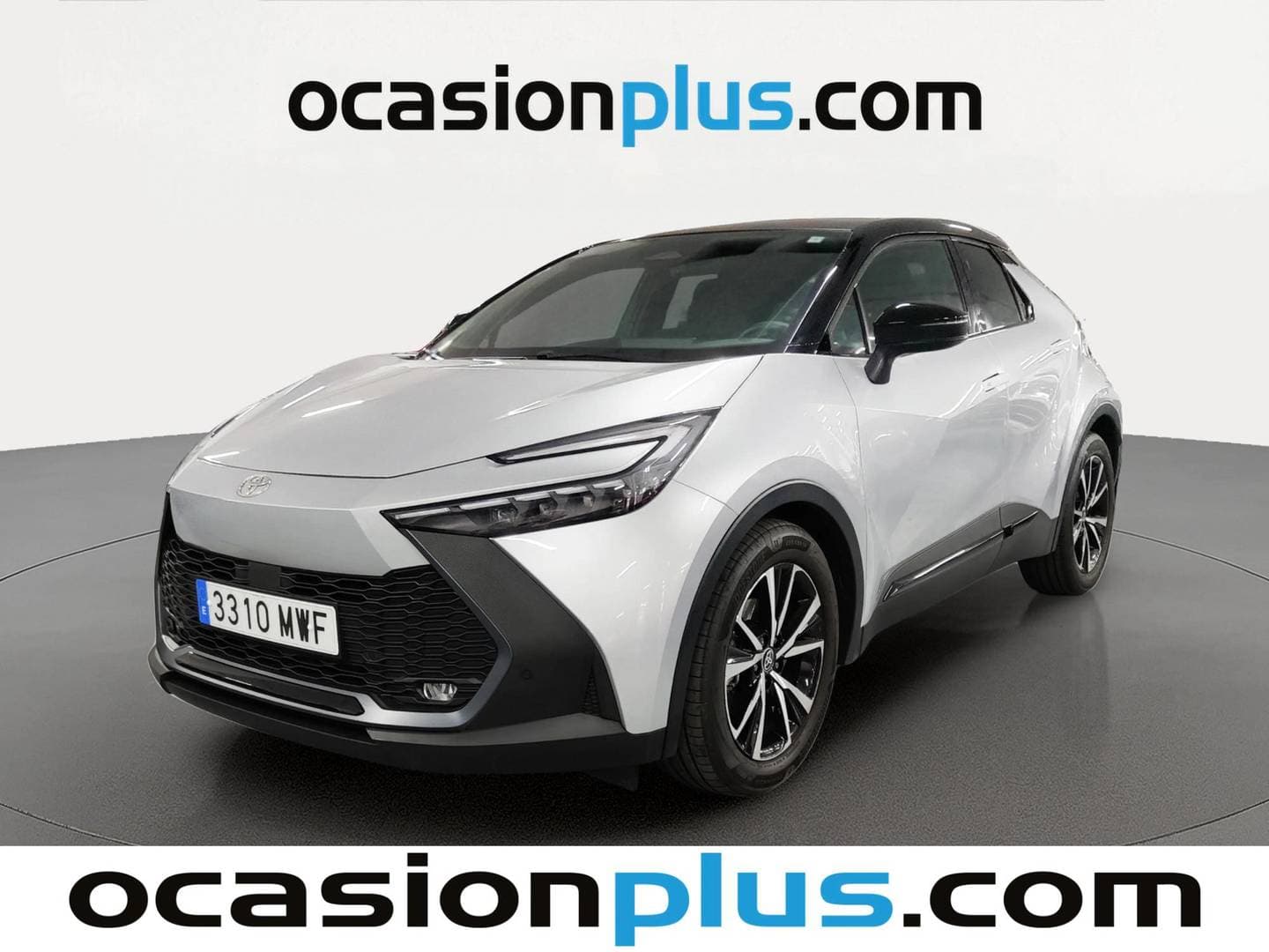 Toyota C-HR Toyota C-HR 140H Advance (140 CV) - 30990€ en Barcelona