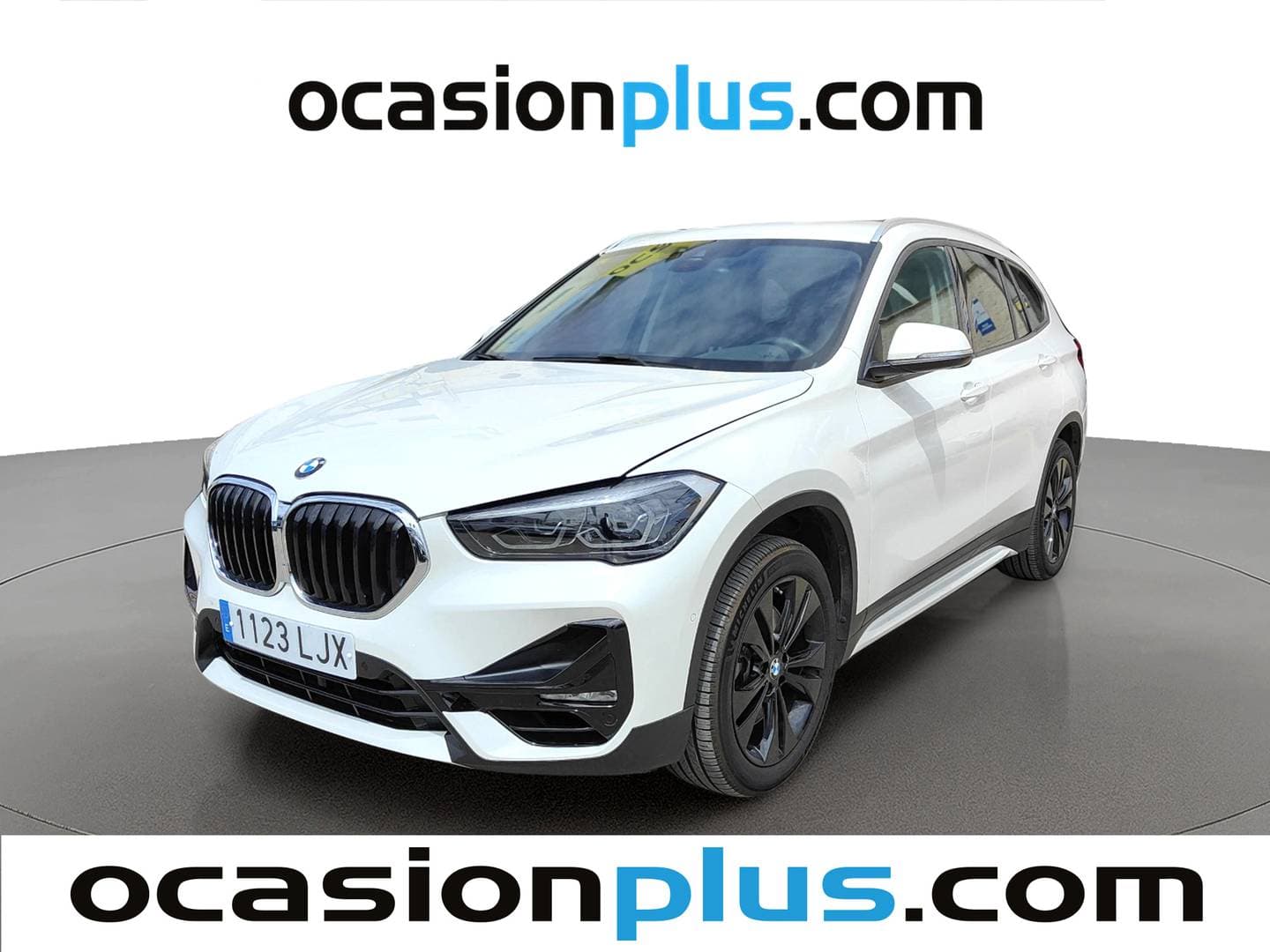 BMW X1 BMW X1 xDrive20i (192 CV) - 26450€ en Madrid