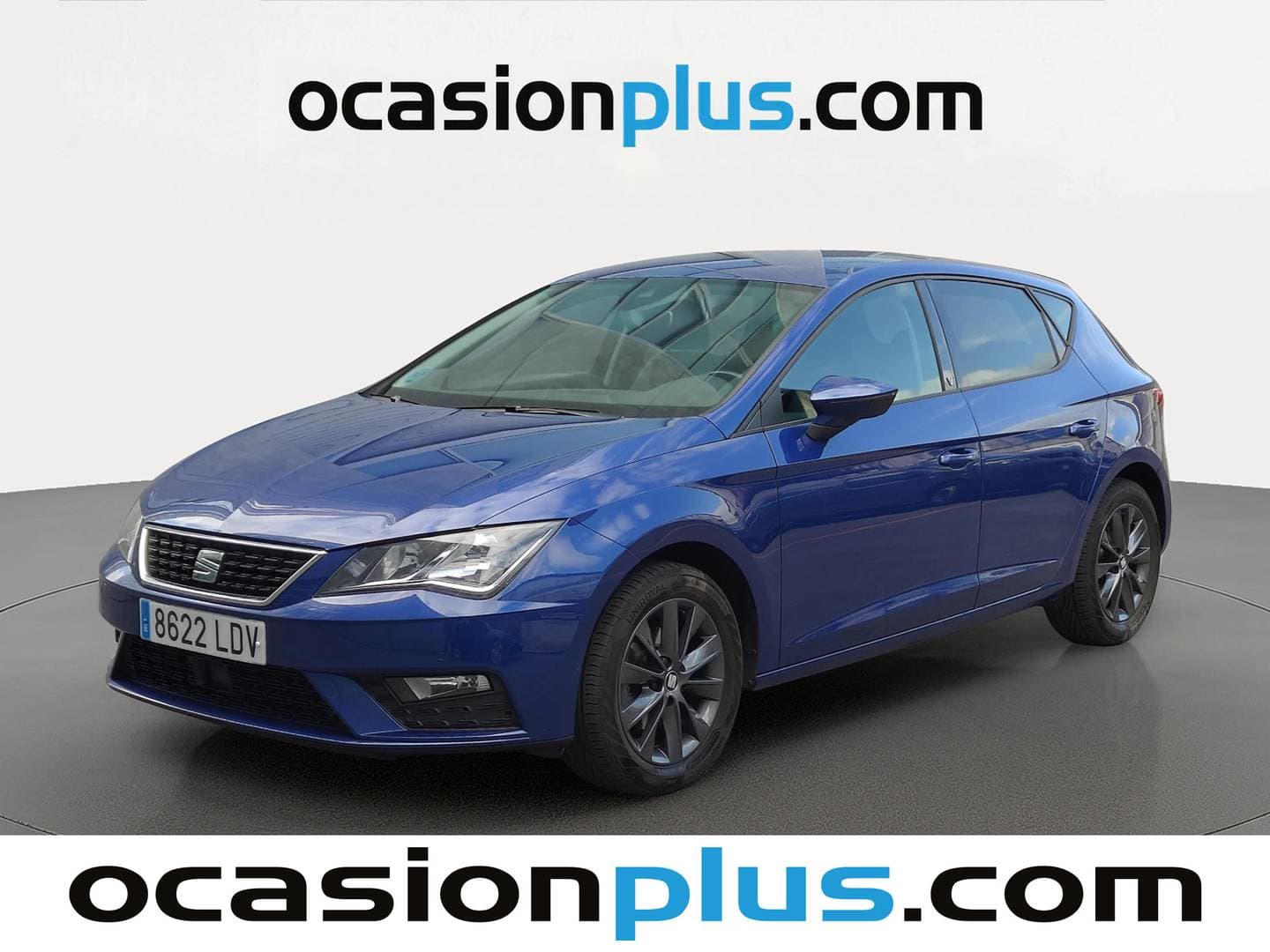 SEAT Leon Seat León 1.0 EcoTSI S&S Style Visio Edition (115 CV) - 17800€ en La Coruña
