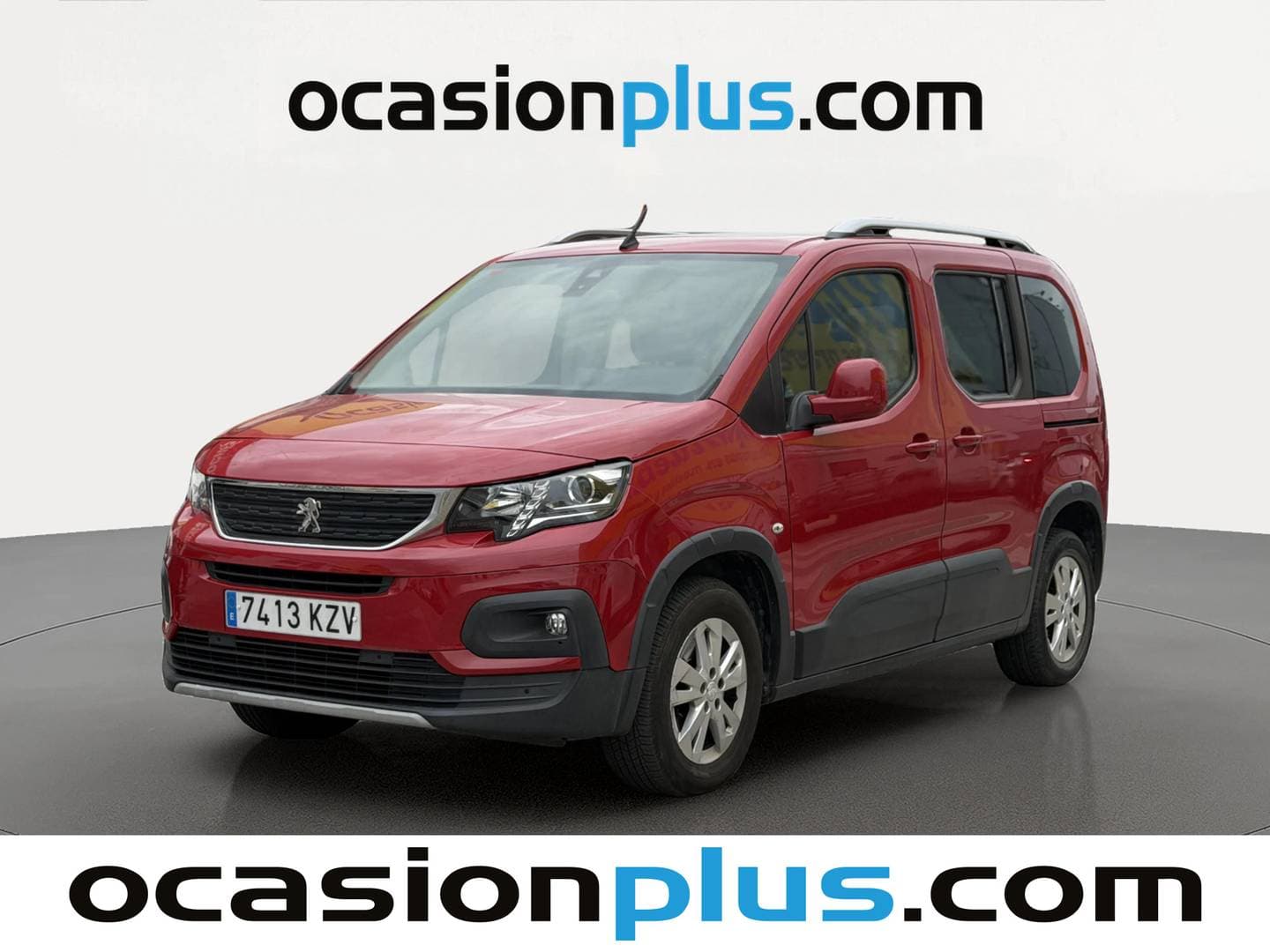 Peugeot Rifter Peugeot Rifter BlueHDi 130 S&S Allure Standard (130 CV) - 14200€ en Málaga