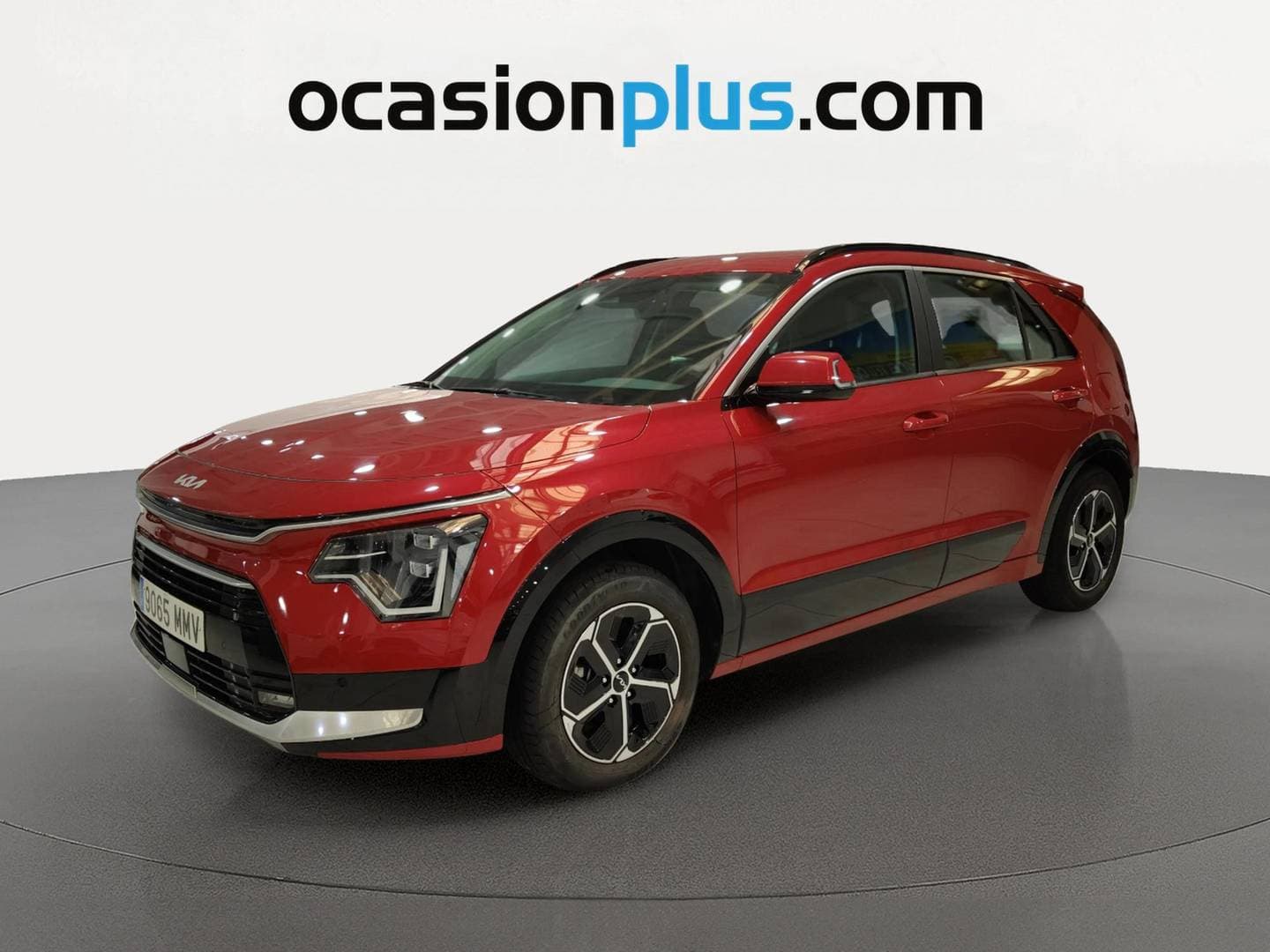 Kia Niro KIA Niro 1.6 GDi HEV Híbrido Drive (141 CV) - 21600€ en Barcelona