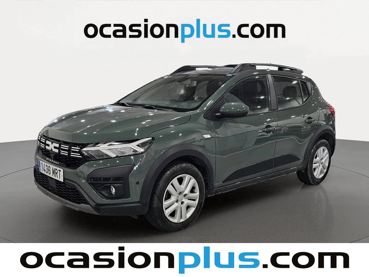 Dacia Sandero Dacia Sandero Stepway Expression TCe (91 CV) - 15490€ en Valencia