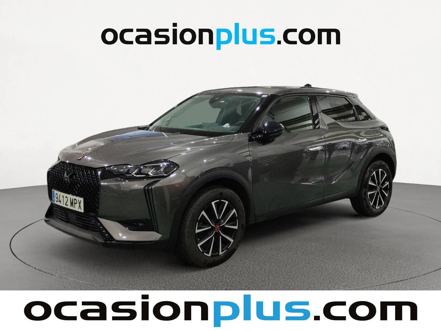 DS DS DS DS 3 DS3 Performance Line PureTech Auto (130 CV) - 18790€ en Navarra