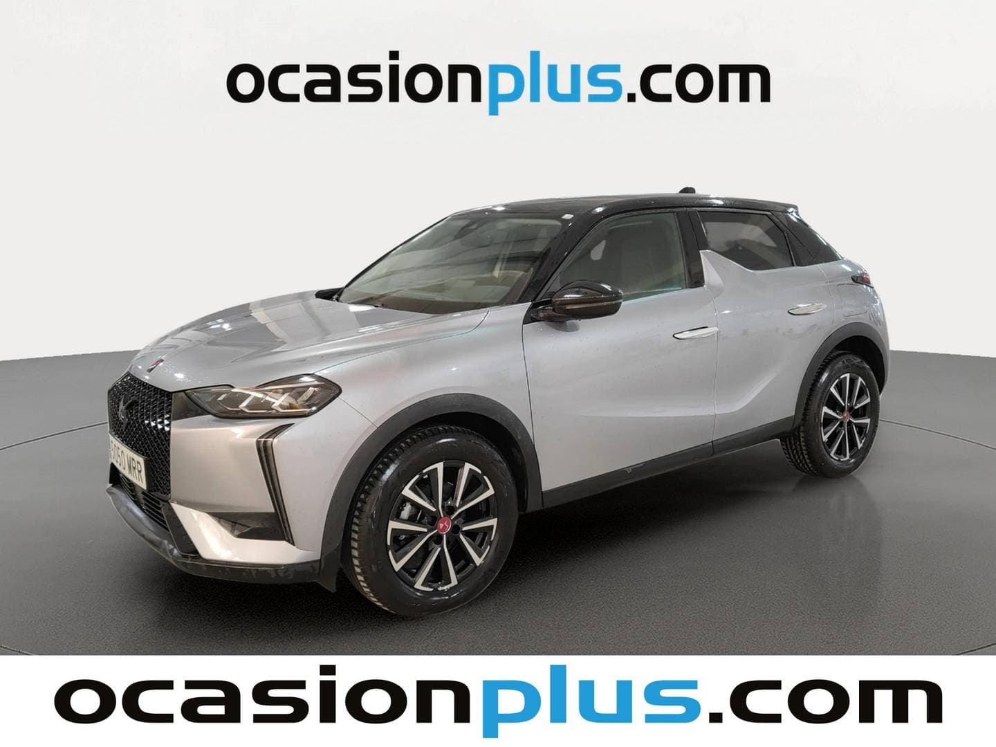 DS DS DS DS 3 DS3 Performance Line PureTech Auto (130 CV) - 18790€ en Pontevedra
