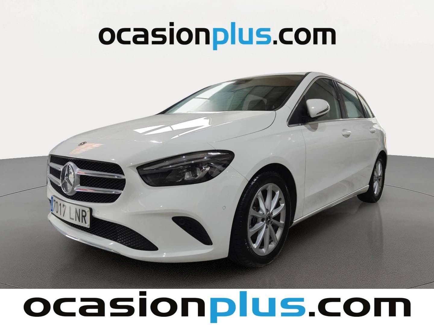 Mercedes-Benz Clase Mercedes Clase B B 180 d (116 CV) - 19850€ en Toledo