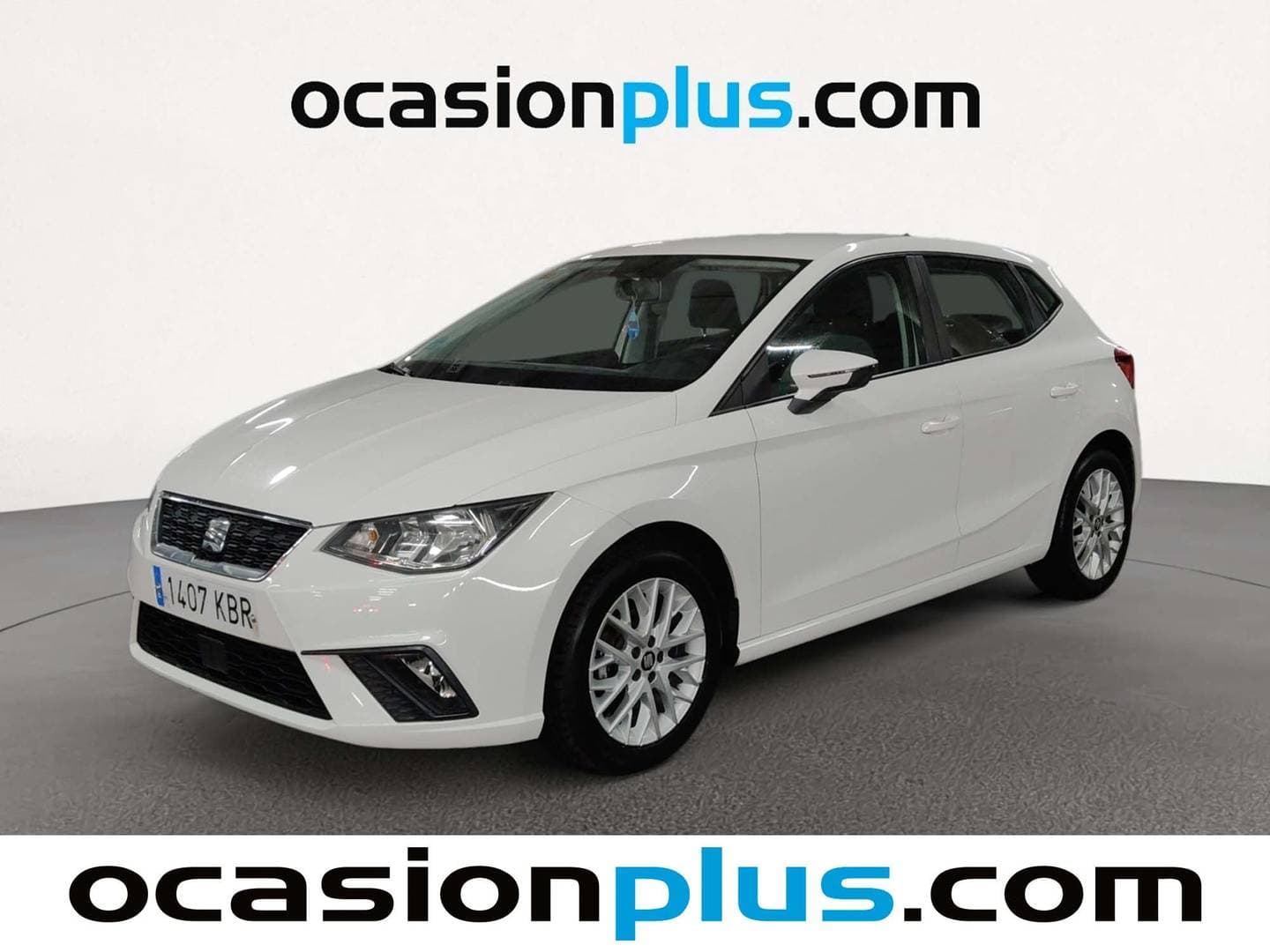 SEAT Ibiza Seat Ibiza 1.0 EcoTSI S&S Style (95 CV) - 9790€ en Barcelona