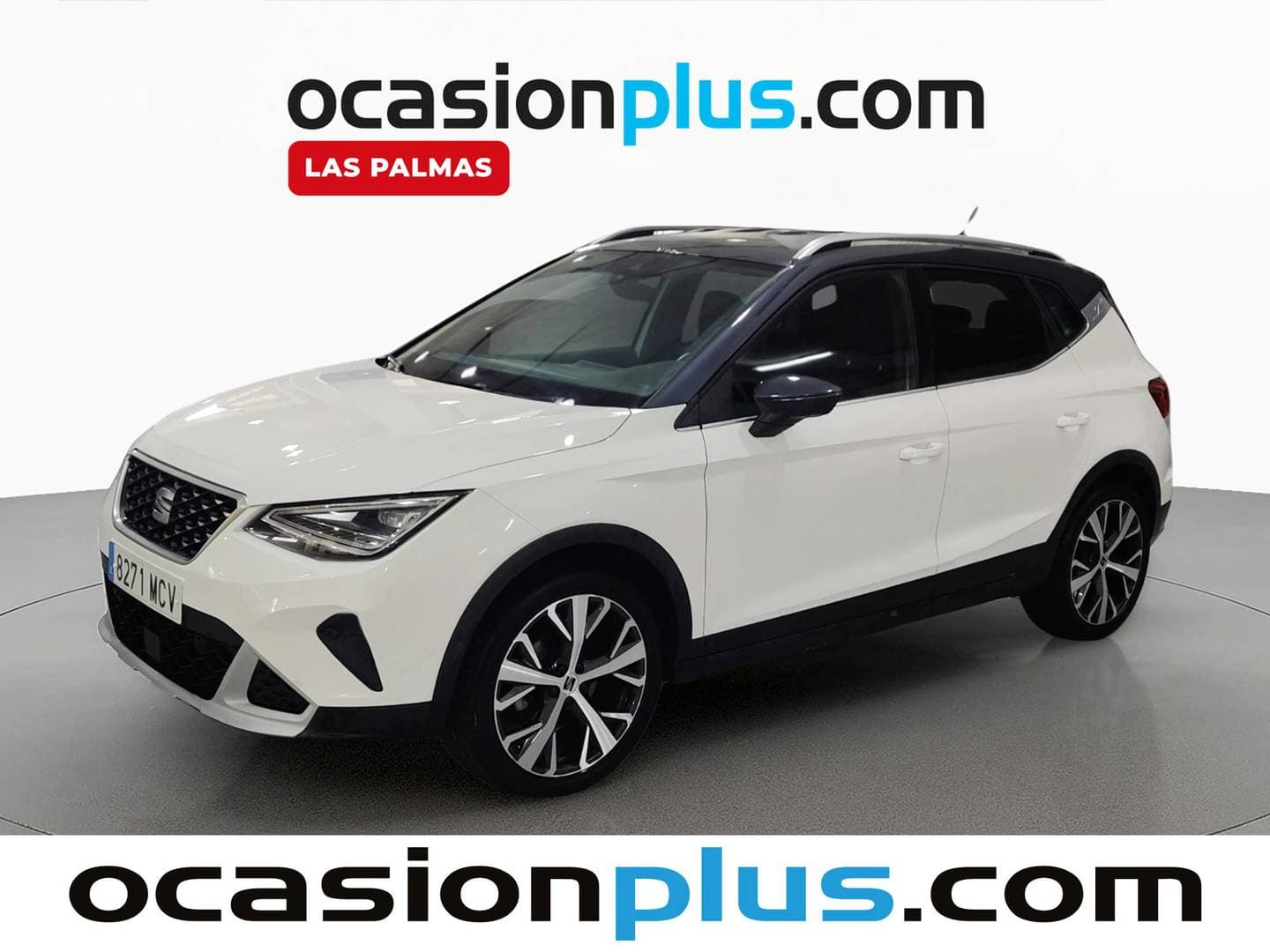 SEAT Arona Seat Arona 1.0 TSI S&S Xperience XM Edition (110 CV) - 14990€ en Las Palmas