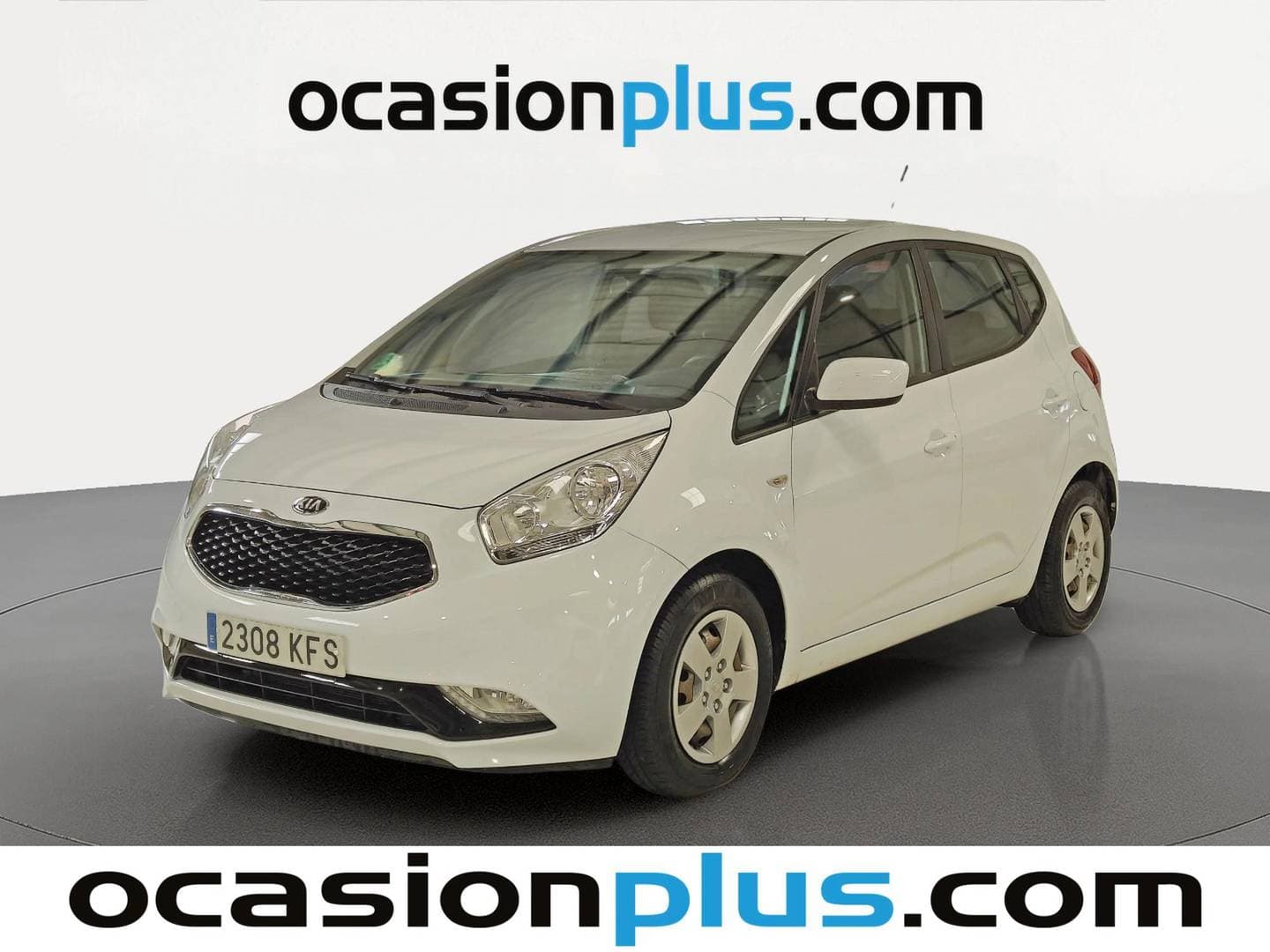 Kia Venga KIA Venga 1.4 CVVT Tech (90 CV) - 11500€ en Ciudad Real
