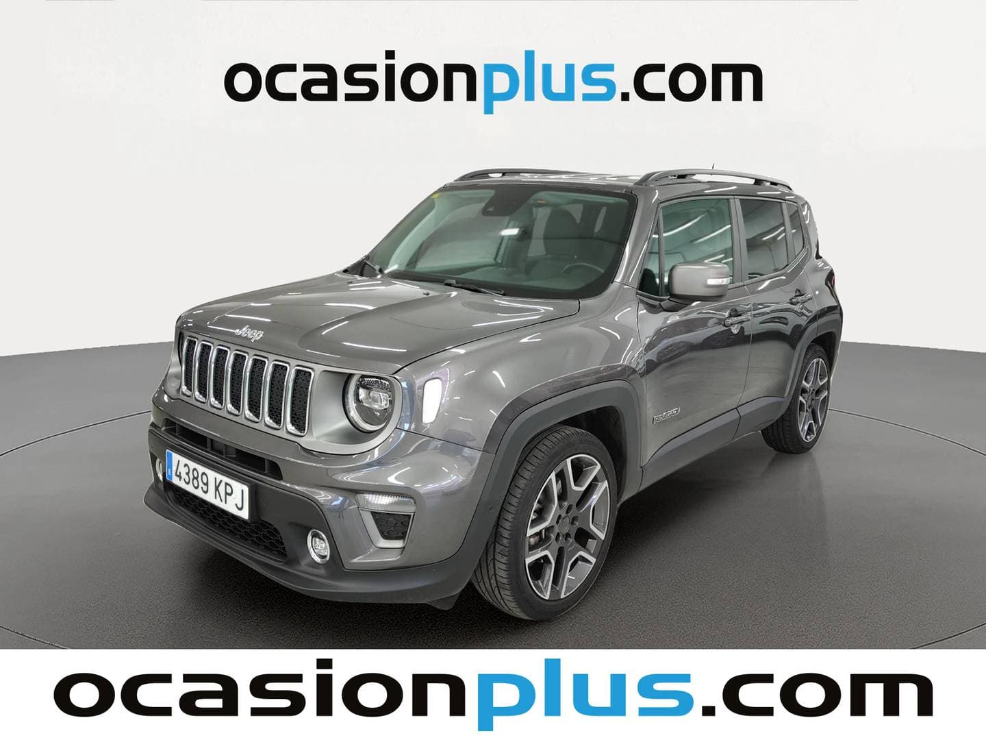 Jeep Renegade Jeep Renegade 1.0G Limited 4x2 (120 CV) - 15550€ en La Coruña