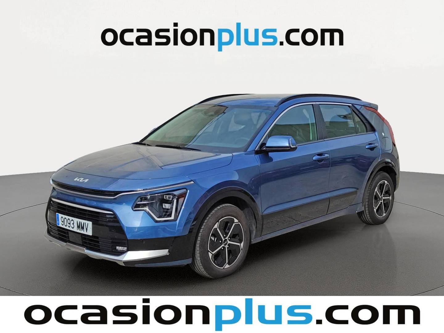 Kia Niro KIA Niro 1.6 GDi HEV Híbrido Drive (141 CV) - 21400€ en Madrid
