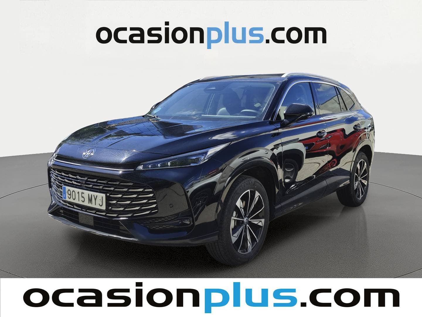 MG HS MG HS 1.5T Luxury (170 CV) - 26650€ en Madrid