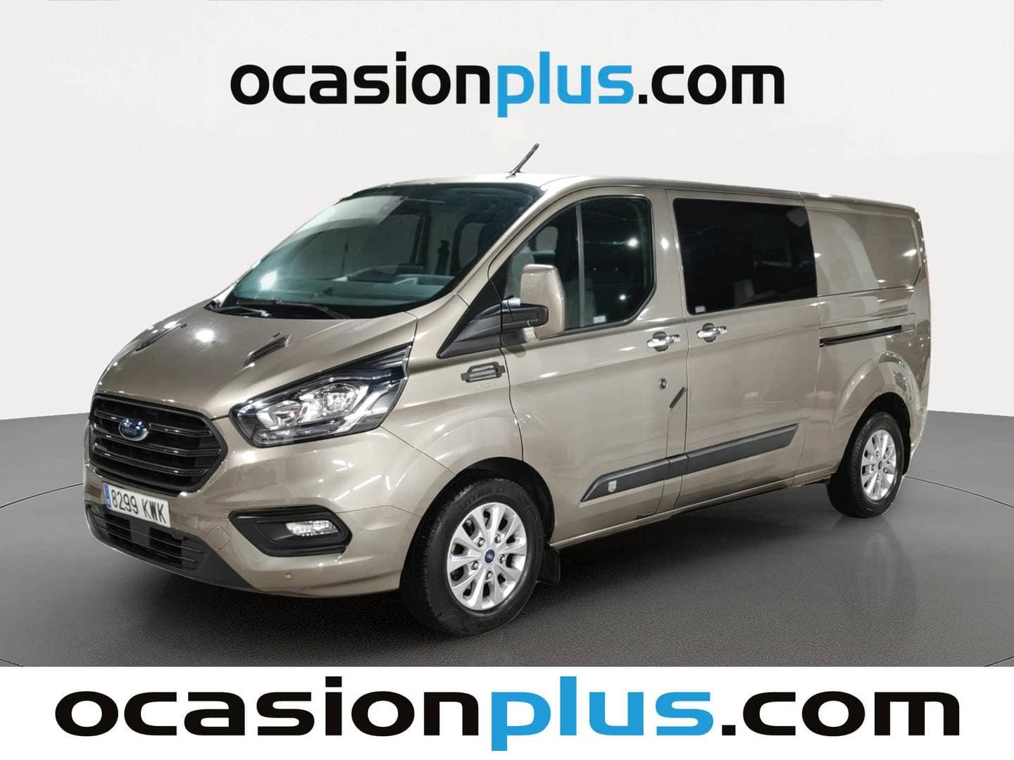 Ford Transit Ford Transit Custom Mixto 2.0 TDCI 340 L2 Trend M1 - 27900€ en Sevilla