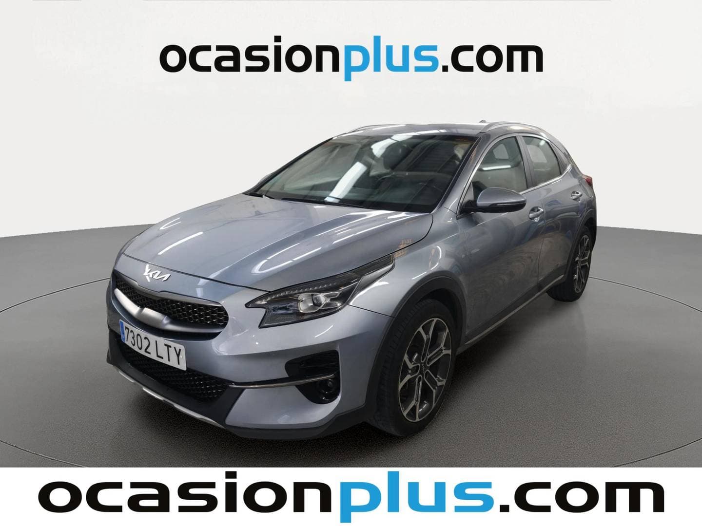 Kia XCeed KIA XCeed 1.0 T-GDi Tech (120 CV) - 15590€ en Barcelona