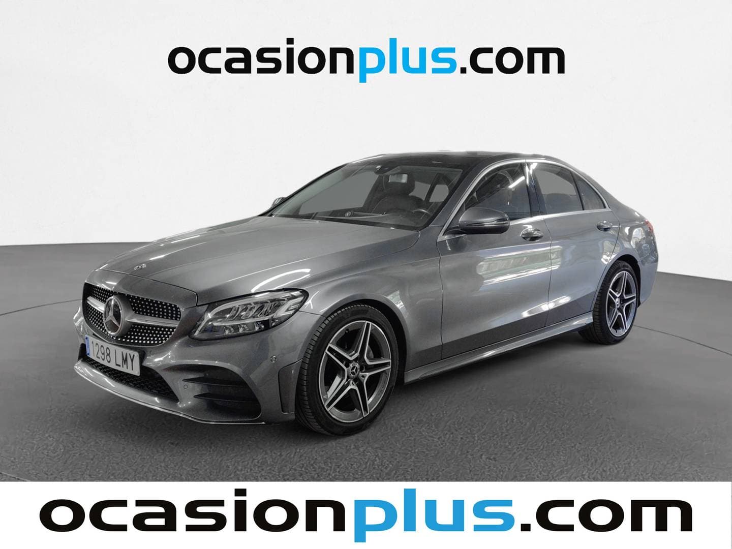 Mercedes-Benz Clase Mercedes Clase C 200 (184 CV) Pack AMG - 27490€ en Madrid