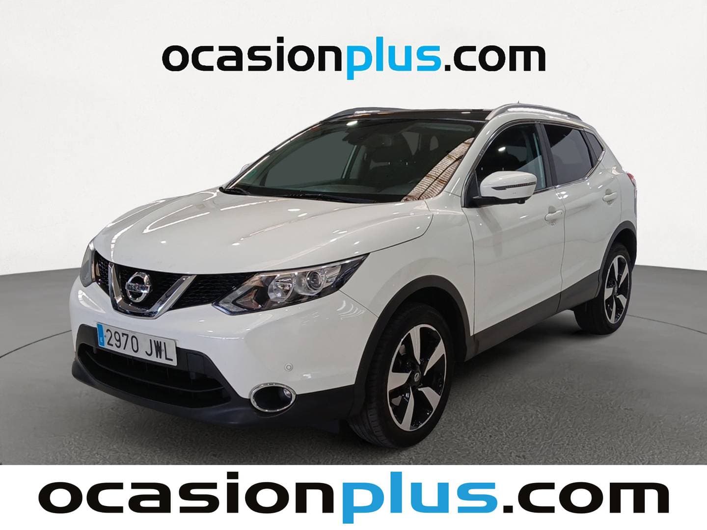 Nissan Qashqai Nissan QASHQAI DIG-T 163 N-Connecta (163 CV) - 15490€ en Badajoz