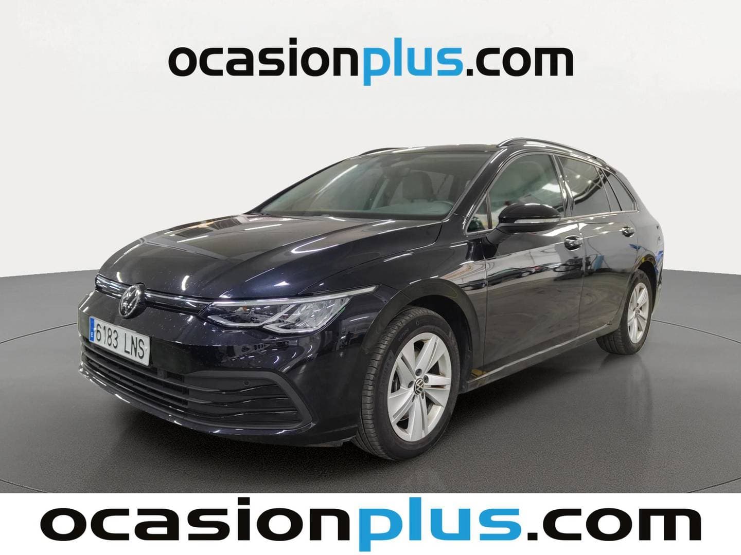 Volkswagen Golf Volkswagen Golf Variant Life 2.0 TDI (115 CV) - 18950€ en Ciudad Real