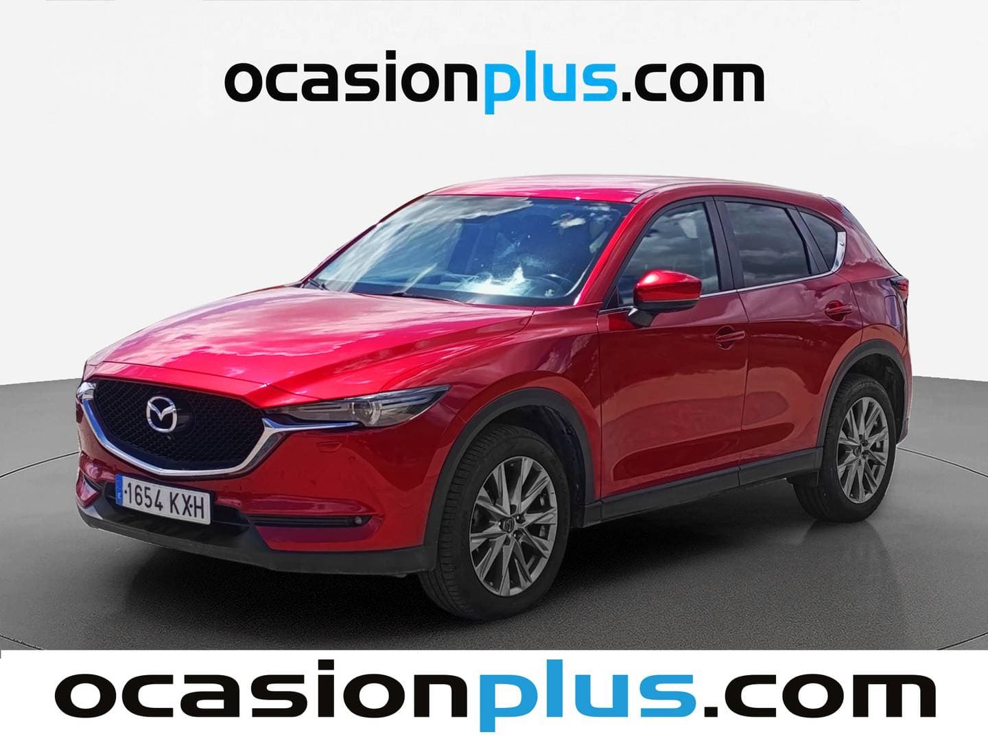 Mazda CX-5 Mazda CX-5 2.0 G Zenith 2WD Auto (165 CV) - 22990€ en Albacete