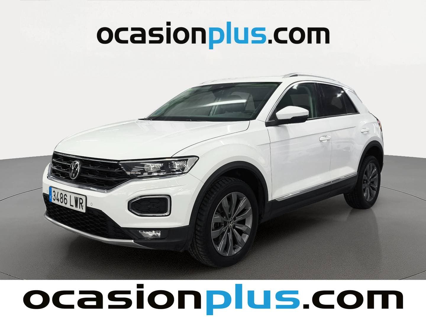Volkswagen T-Roc Volkswagen T-Roc Sport 2.0 TDI (150 CV) DSG - 26900€ en Barcelona