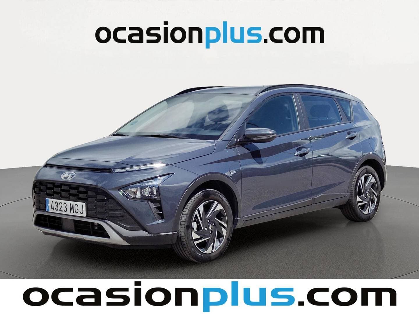 Hyundai Bayon Hyundai Bayon 1.0 TGDI (100CV) 48V Maxx - 18590€ en Madrid