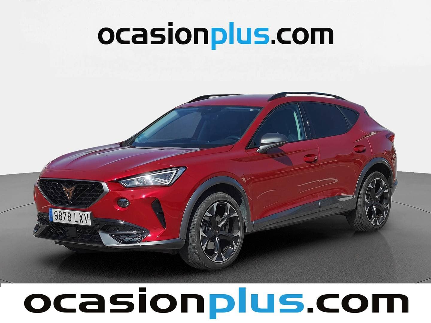 Cupra Formentor Cupra Formentor 1.5 TSI (150 CV) - 23990€ en Castellón