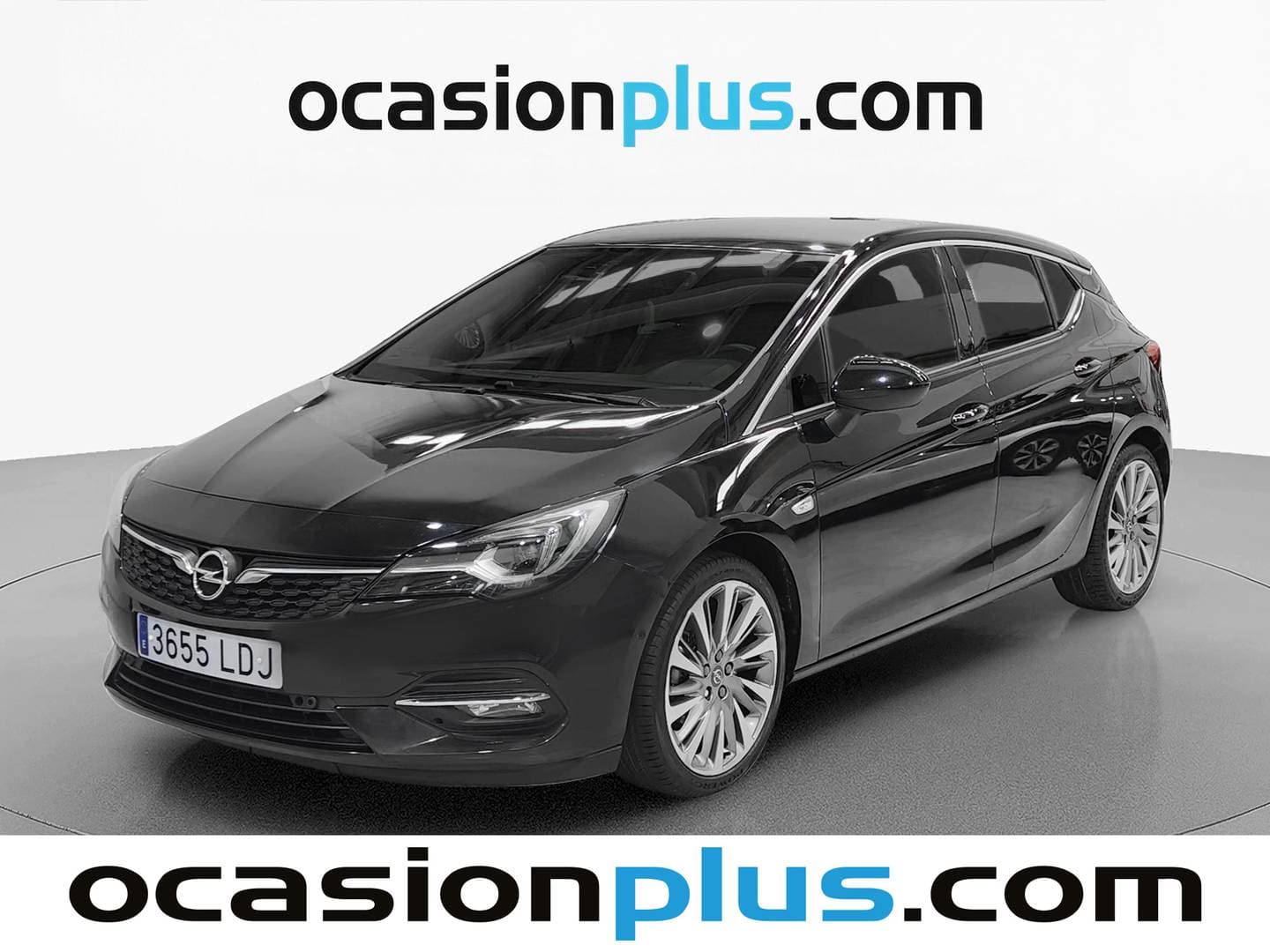 Opel Astra Opel Astra 1.2 Turbo SHR Elegance (145 CV) - 14900€ en Valencia