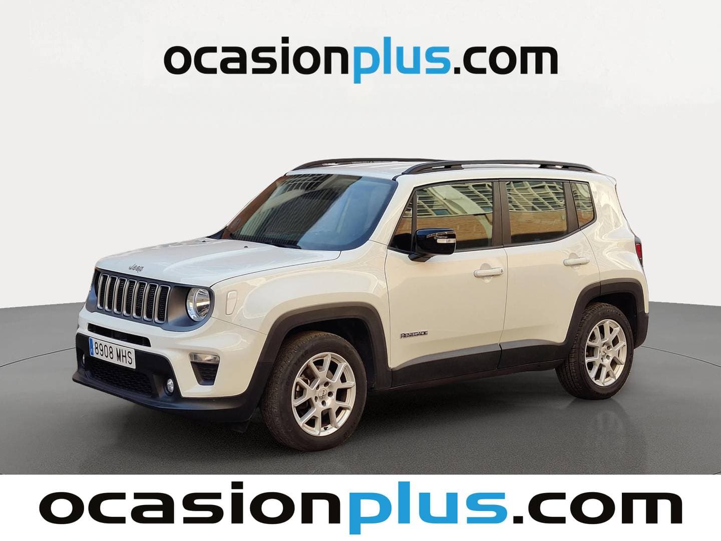 Jeep Renegade Jeep Renegade eHybrid 1.5 Limited ATX (130 CV) - 16690€ en Álava