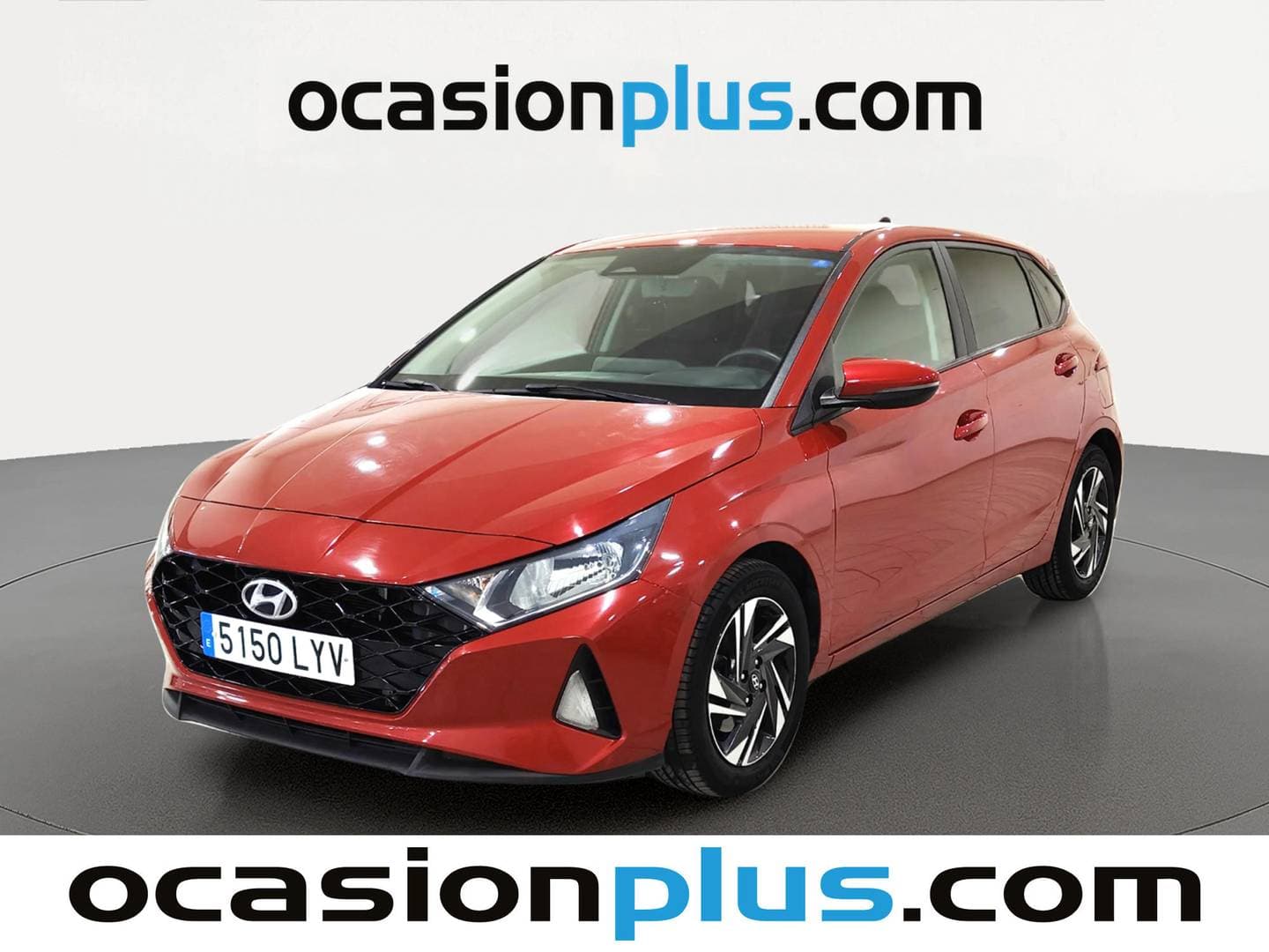 Hyundai i20 Hyundai i20 1.0 TGDI Klass (100 CV) - 14590€ en Granada
