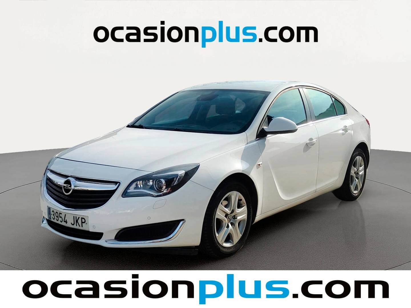 Opel Insignia Opel Insignia 1.4 Turbo GLP ecoFlex Selective (140 CV) - 10490€ en Madrid