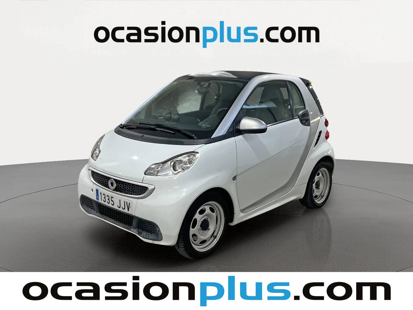 Smart Fortwo Smart fortwo Electric Drive (75 CV) - 9350€ en Ciudad Real