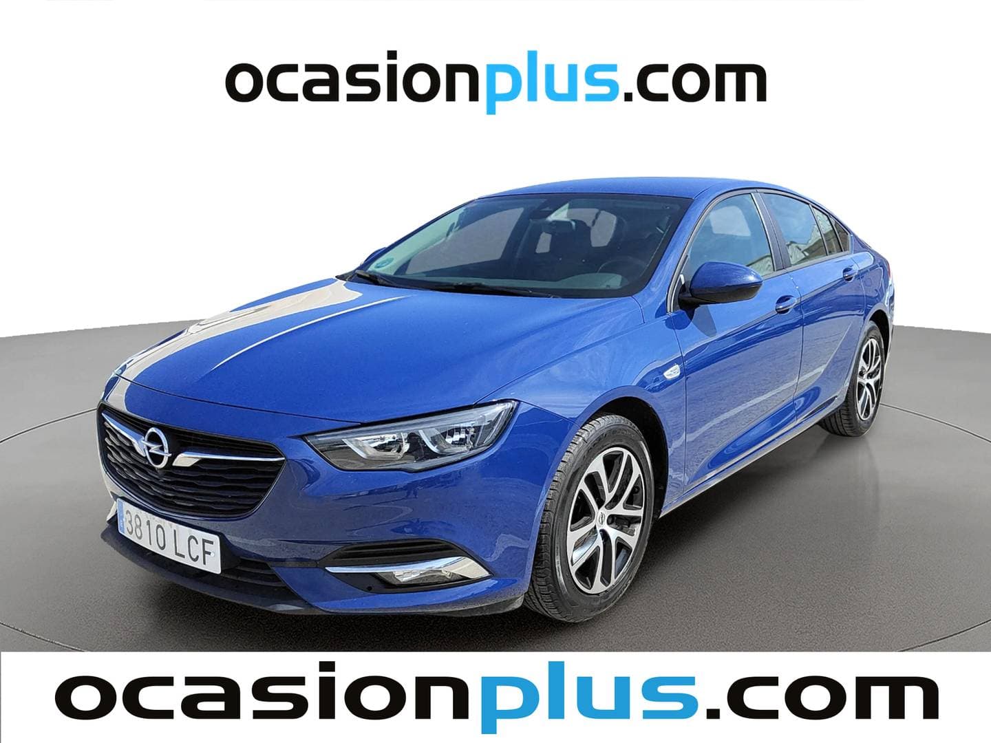 Opel Insignia Opel Insignia 1.5 Turbo GS XFL Selective (140 CV) - 13290€ en Madrid