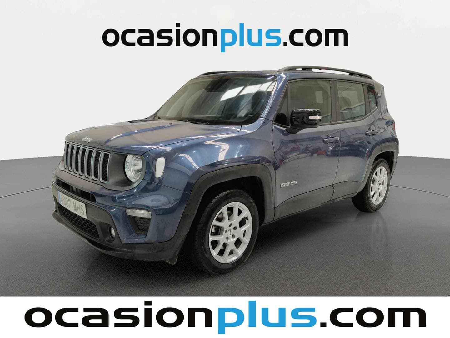 Jeep Renegade Jeep Renegade eHybrid 1.5 Limited ATX (130 CV) - 16400€ en Alicante