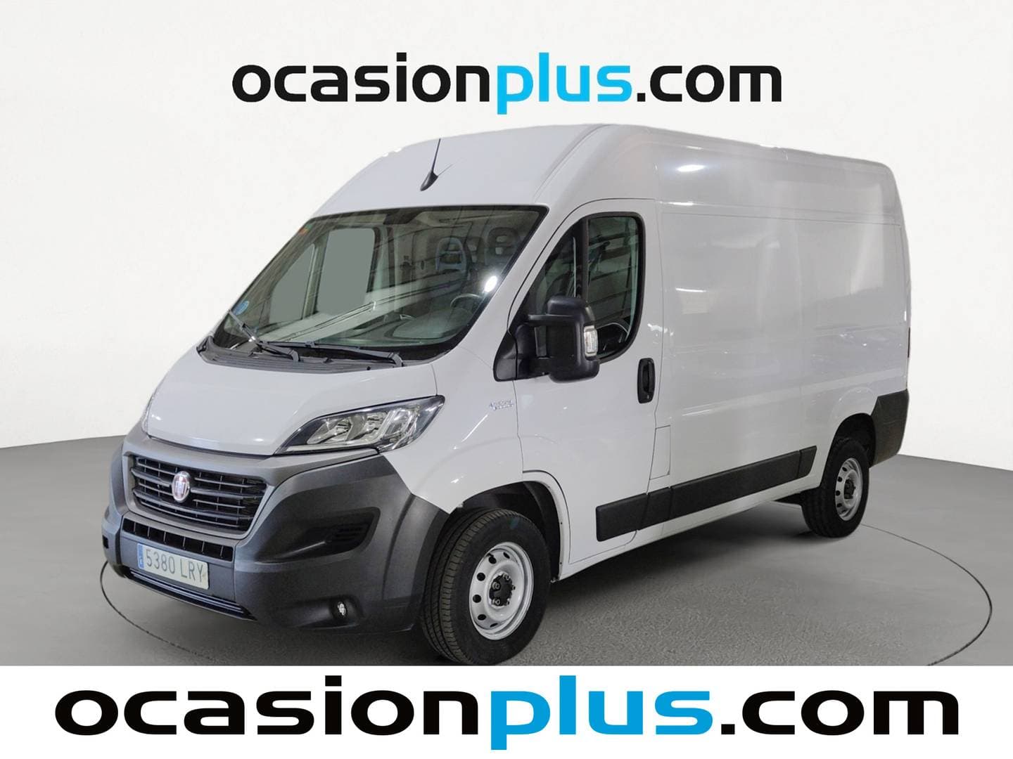 Fiat Ducato Fiat Ducato Furgon 35 CNG L2H2 Nat.Pow (136 CV) - 26690€ en Madrid