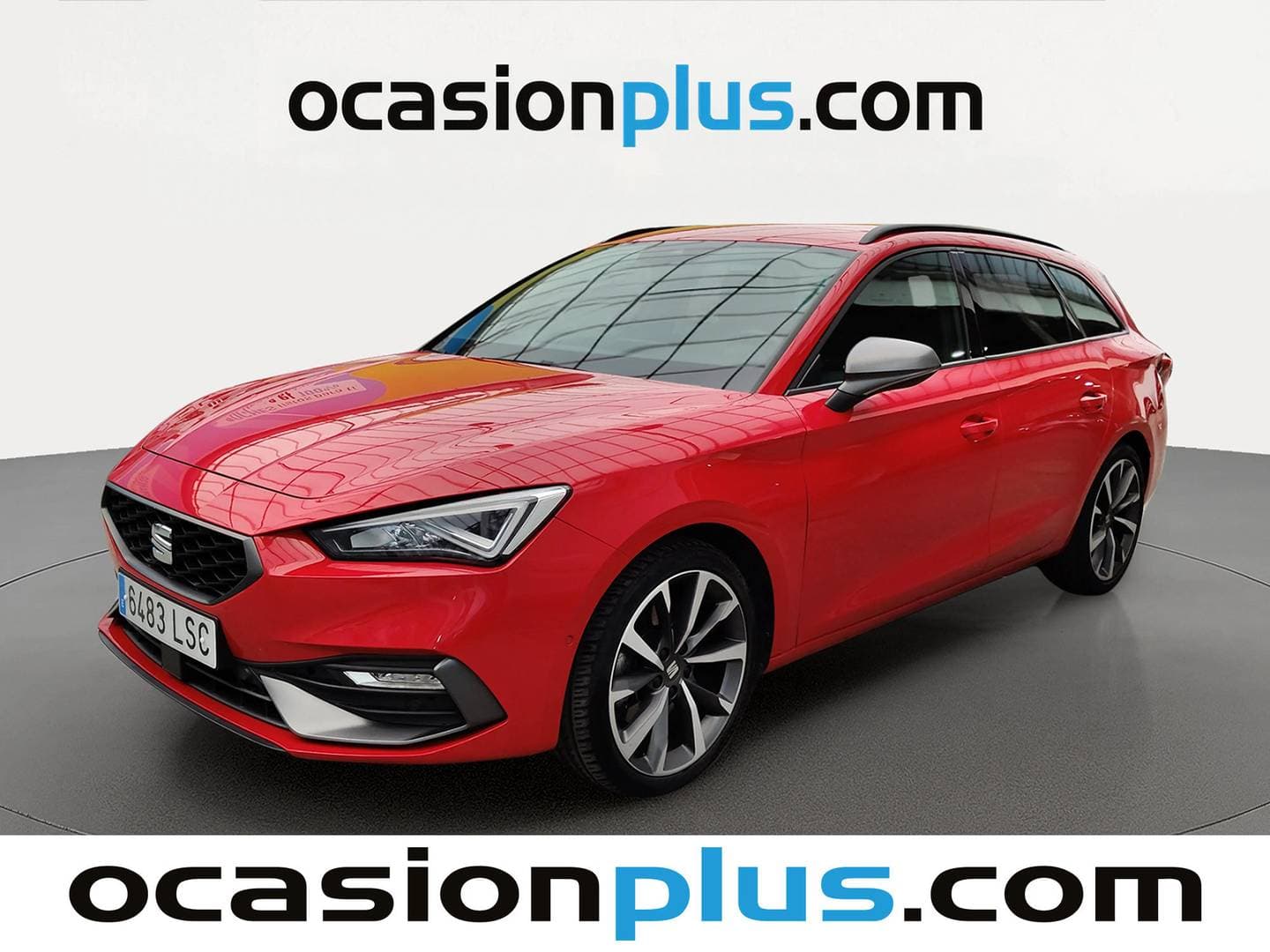 SEAT Leon Seat León ST 2.0 TDI S&S FR Go L DSG (150 CV) - 22290€ en Sevilla
