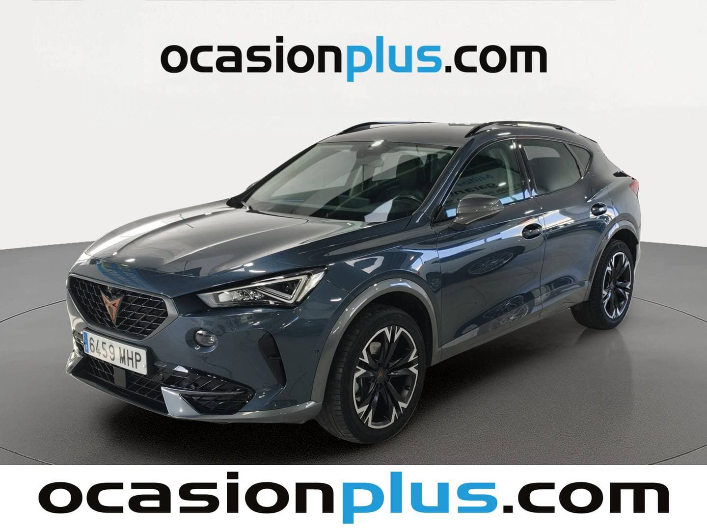 Cupra Formentor Cupra Formentor 1.5 TSI DSG (150 CV) - 23690€ en Barcelona